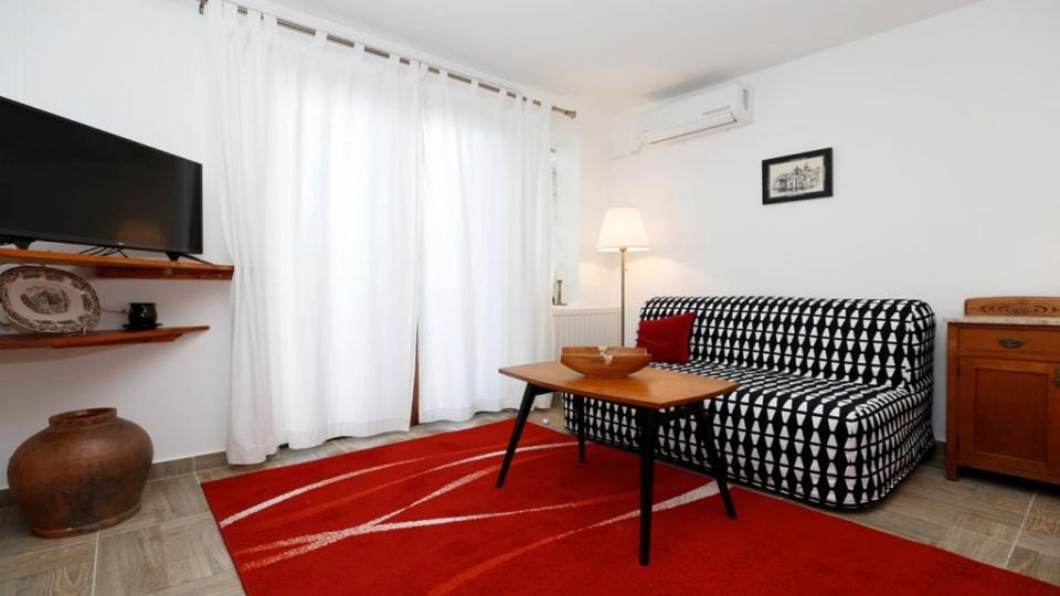 Apartment Vesna With Terrace Baška Esterno foto